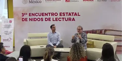 3er Encuentro Estatal Nidos de Lectura en Ciudad Obregón