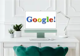 Google cumple 27 años y revive su primer logo como Doodle; esta es su historia