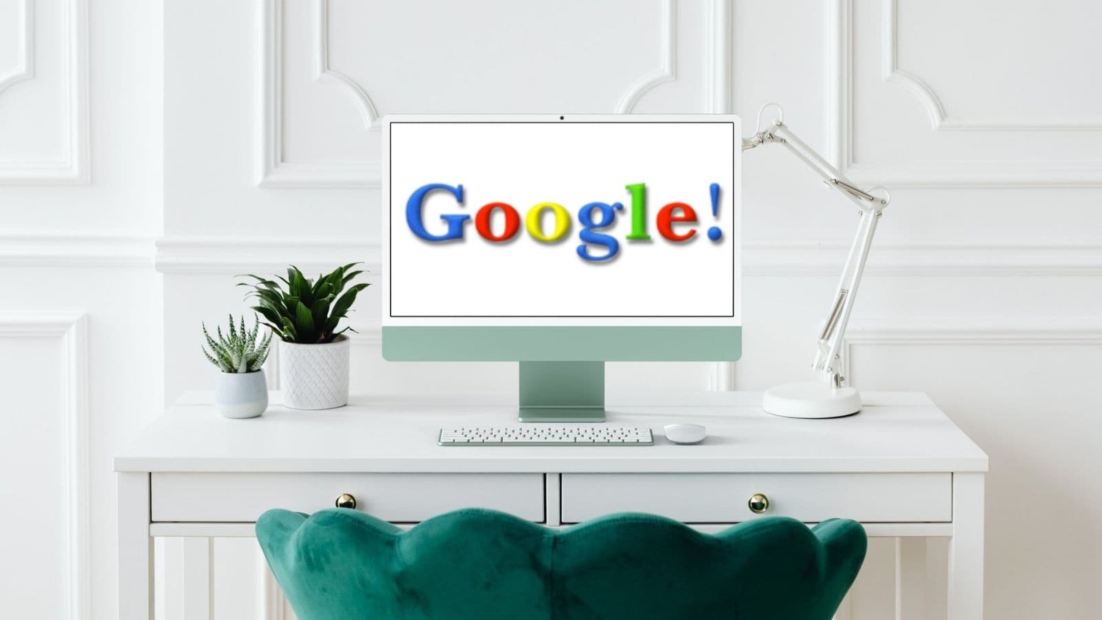 Google cumple 27 años y revive su primer logo como Doodle; esta es su historia