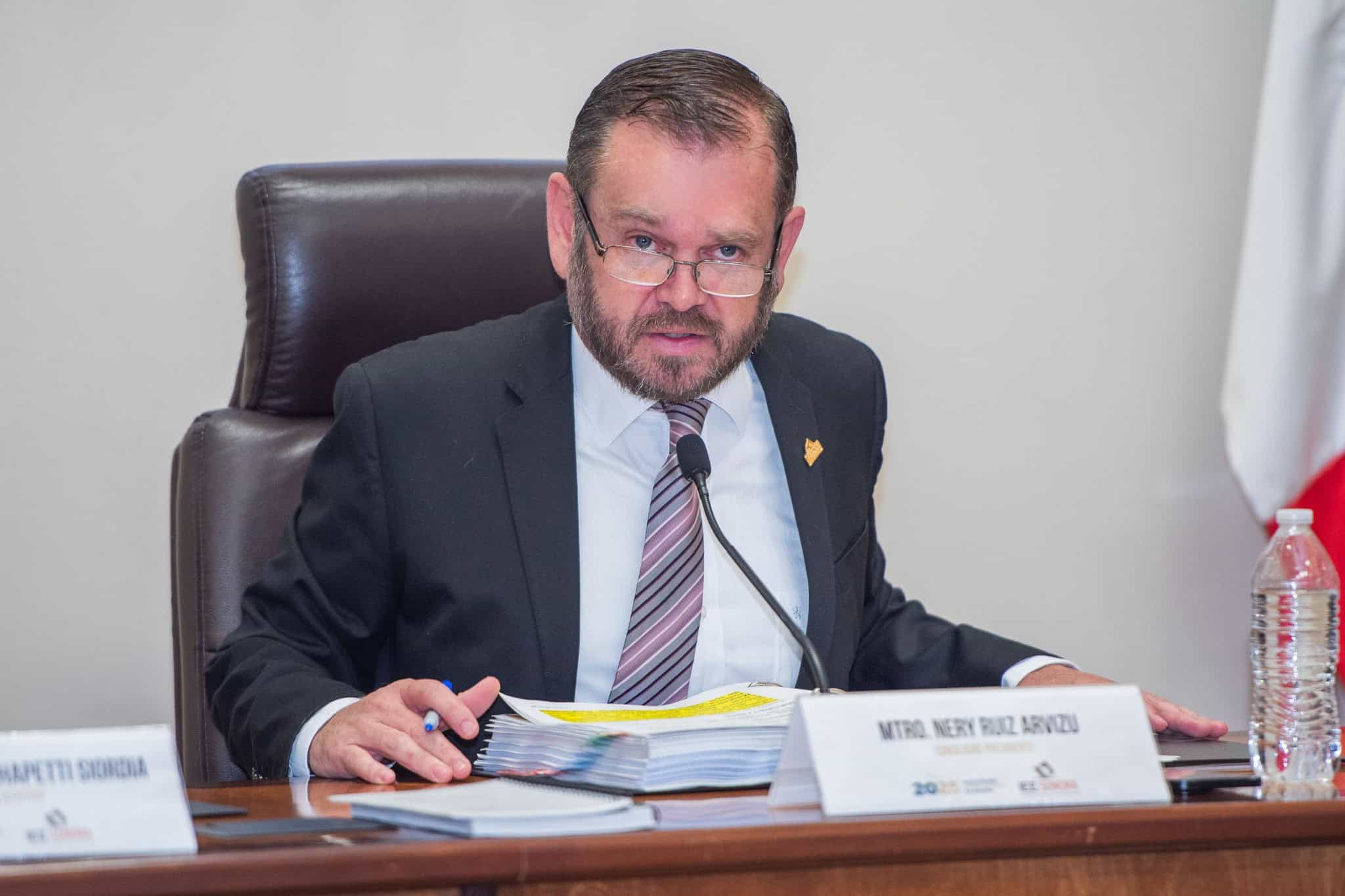 IEE presenta anteproyecto de presupuesto 2026