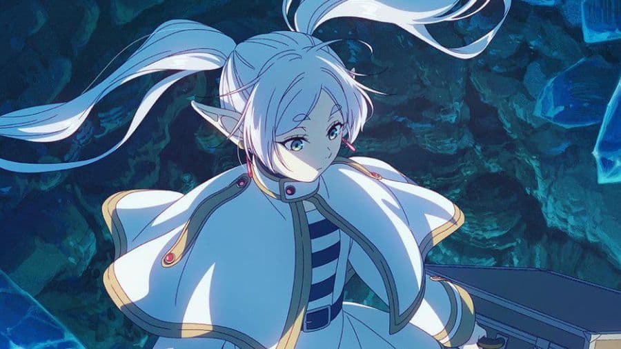 La temporada 2 de Frieren al fin tiene fecha de estreno