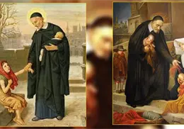 Santoral de hoy, 27 de septiembre: San Vicente de Paúl, patrono de las obras de caridad