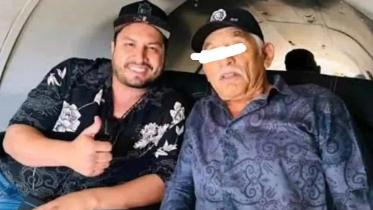 Papá de Julión Álvarez es detenido en Campeche; tres tipos armados le acompañaban