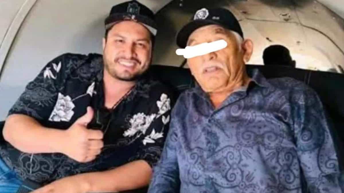 Papá de Julión Álvarez es detenido en Campeche; tres tipos armados le acompañaban