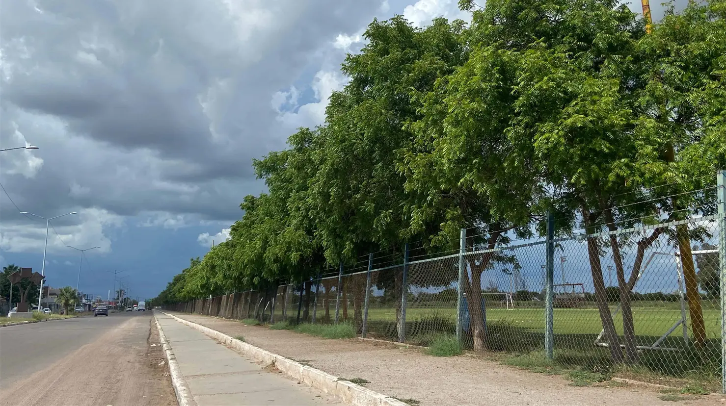 Reforzarán vigilancia en unidades deportivas en Navojoa