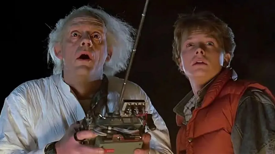 Volver al futuro vuelve a los cines