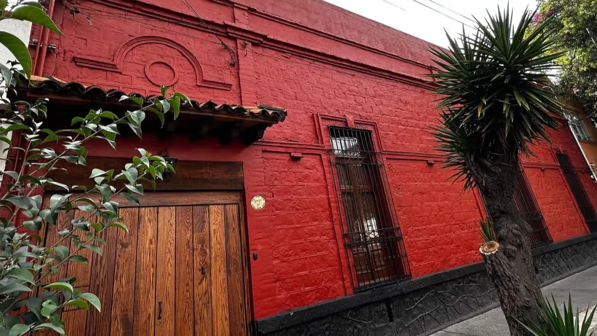 Abren Casa Roja de Frida Kahlo, ¿vas a visitarla?