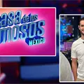 Adrián Marcelo critica la tercera temporada de La Casa de los Famosos México