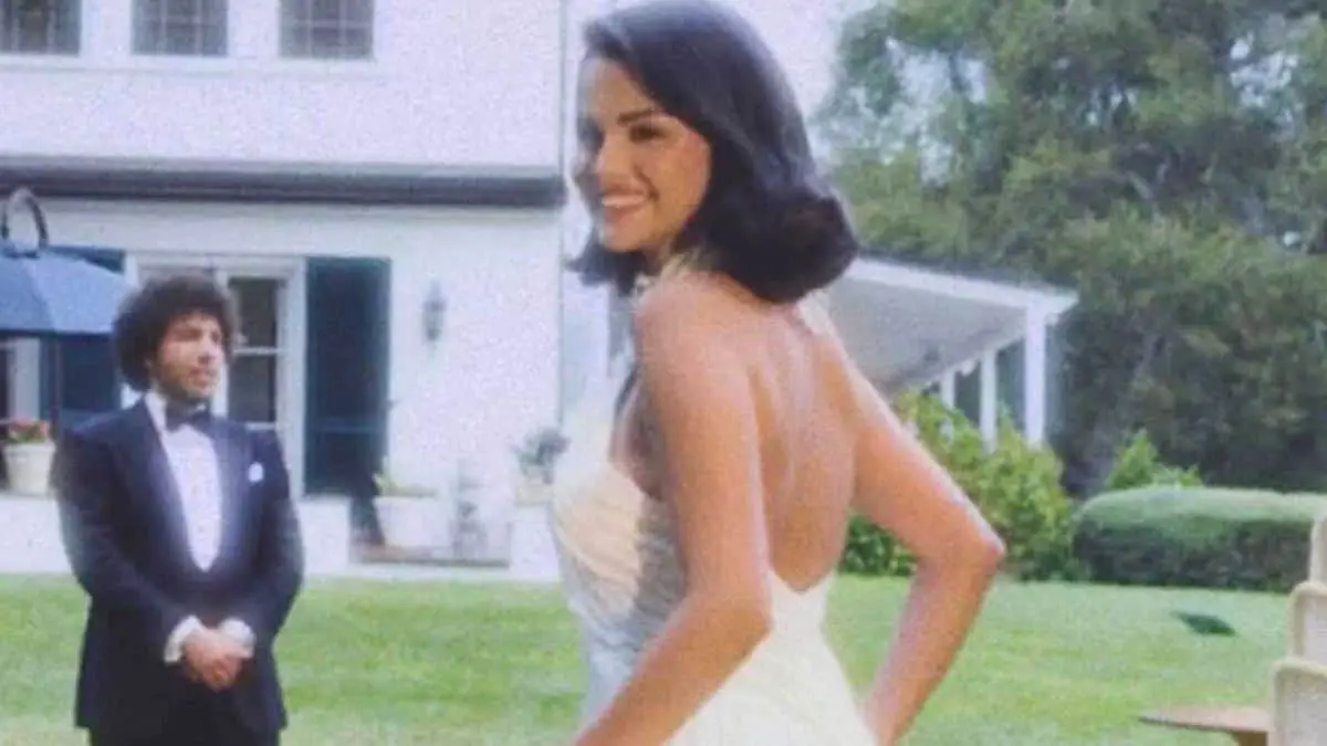 Así se vivió la boda de Selena Gómez