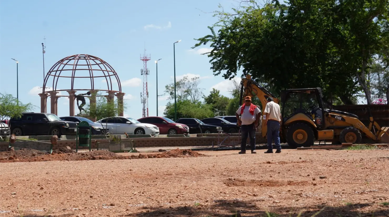 Esperan aumento de visitas a la Laguna de Náinari con nuevo auditorio