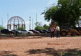 Esperan aumento de visitas a la Laguna de Náinari con nuevo auditorio