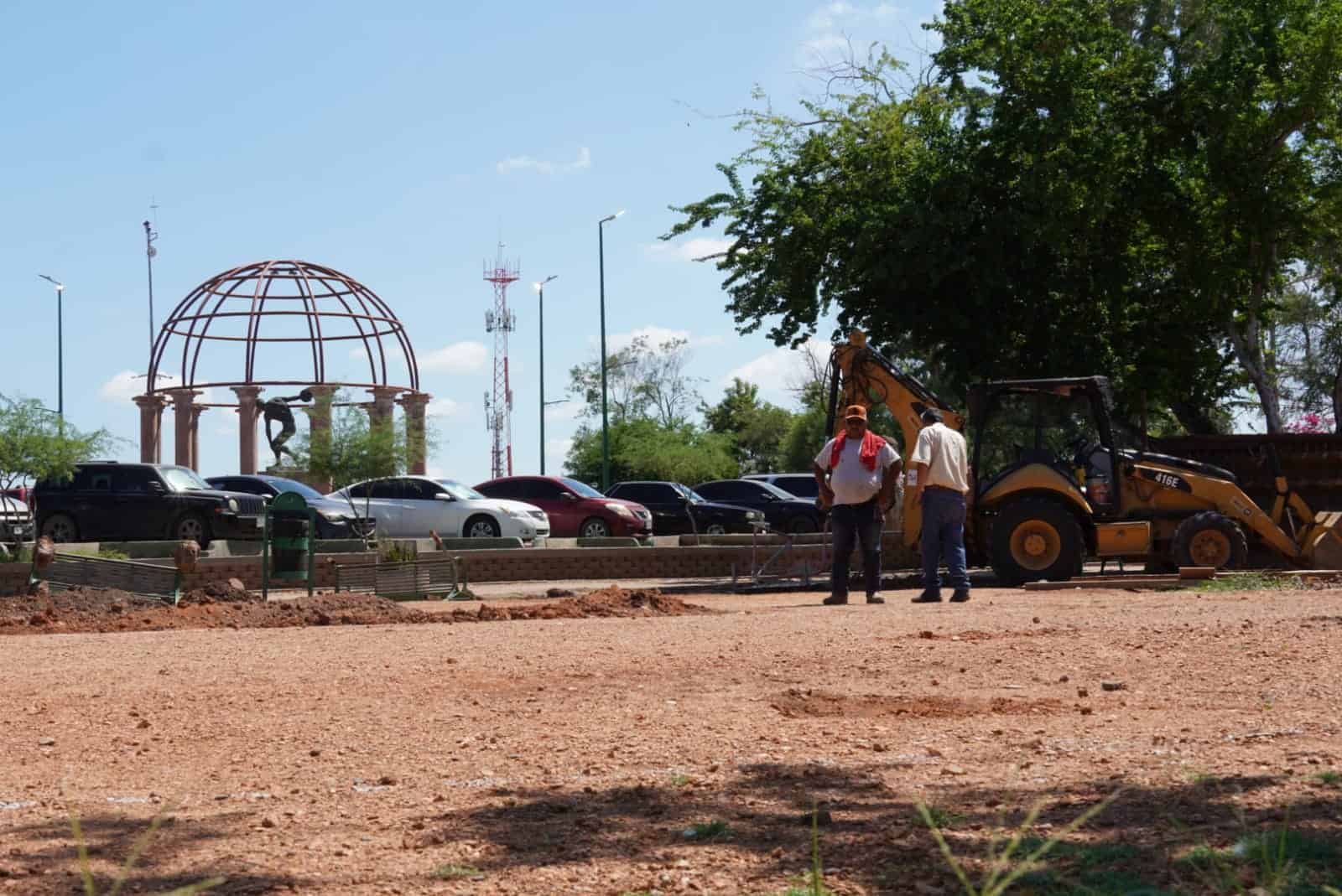 Esperan aumento de visitas a la Laguna de Náinari con nuevo auditorio
