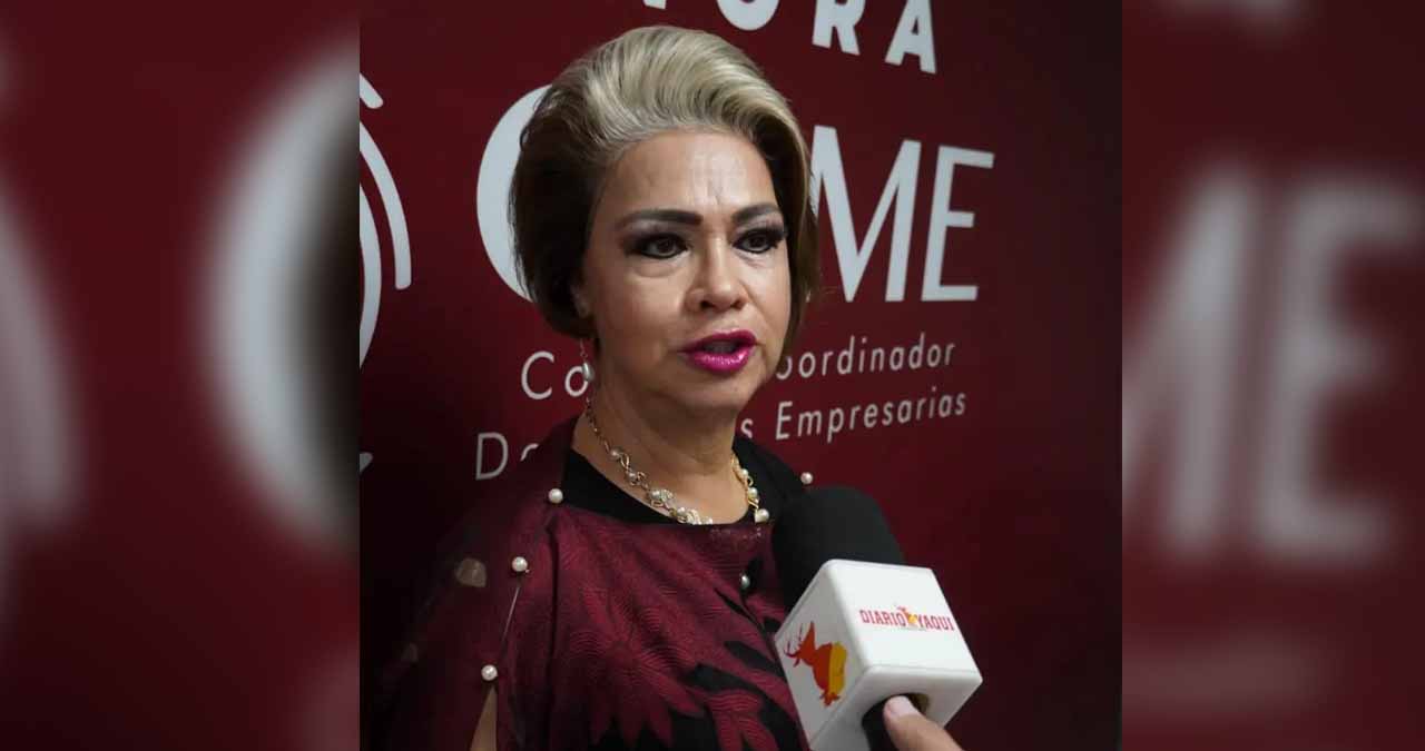 CCME Sonora impulsa formalización de emprendedoras