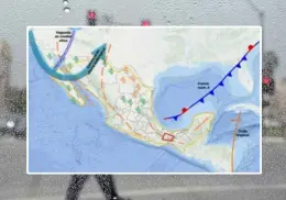 Clima en Sonora hoy domingo 28 de septiembre: Contrastes con mañanas frescas y lluvias aisladas