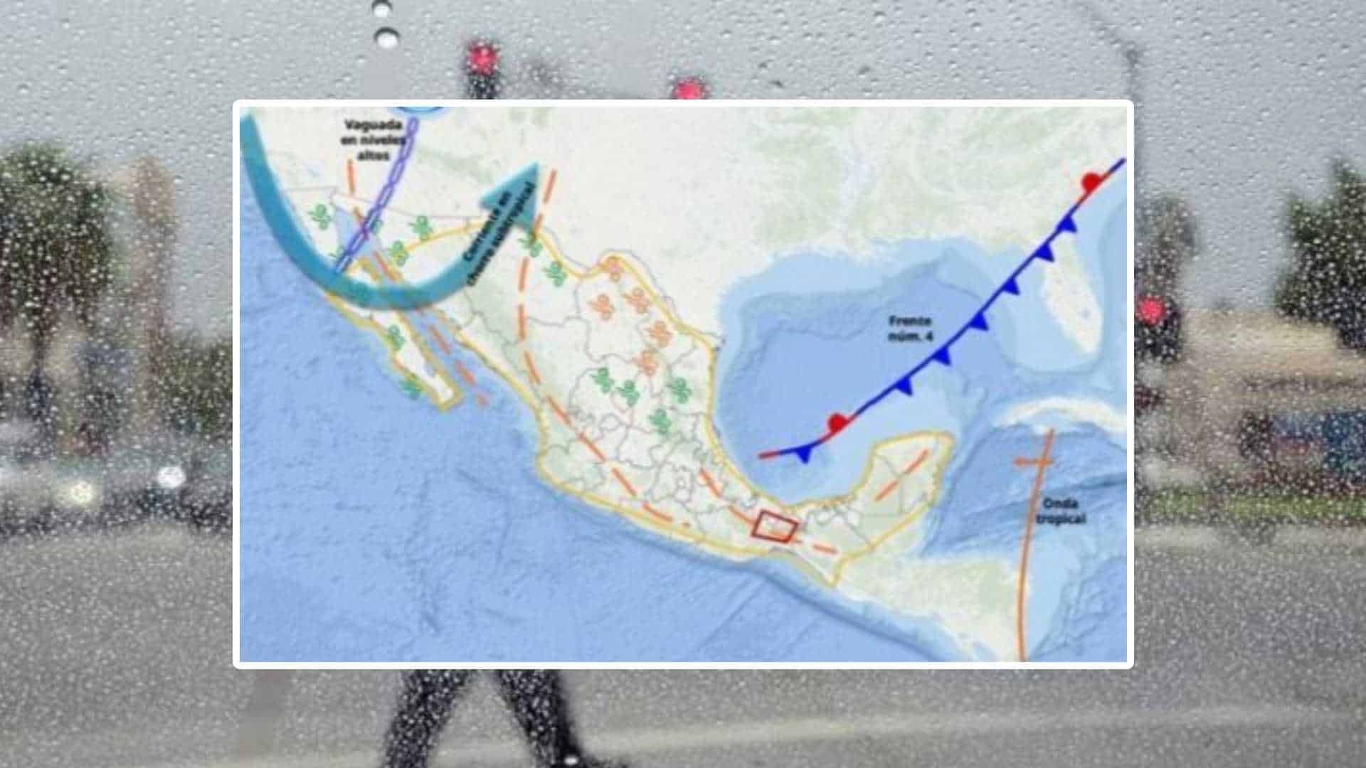 Clima en Sonora hoy domingo 28 de septiembre: Contrastes con mañanas frescas y lluvias aisladas