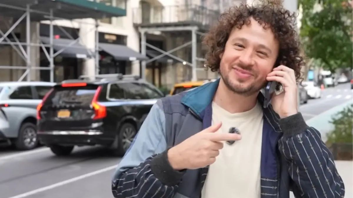 Luisito Comunica pone a prueba el polémico iPhone 17 Pro