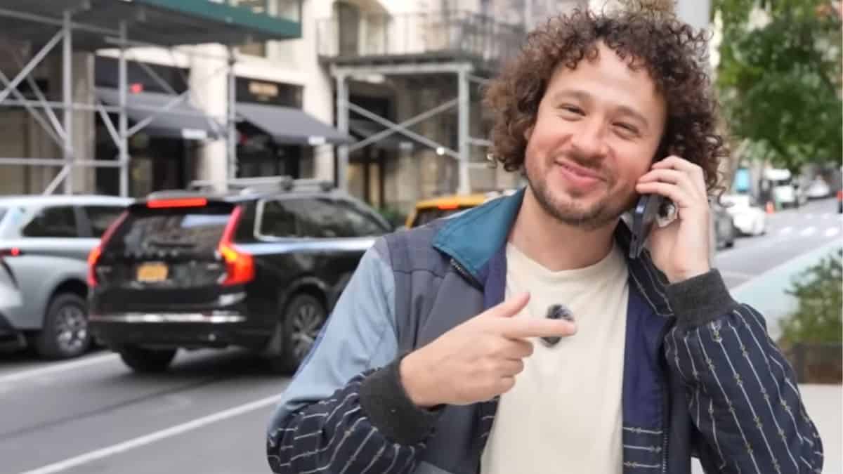 Luisito Comunica pone a prueba el polémico iPhone 17 Pro, esto dijo en su reseña