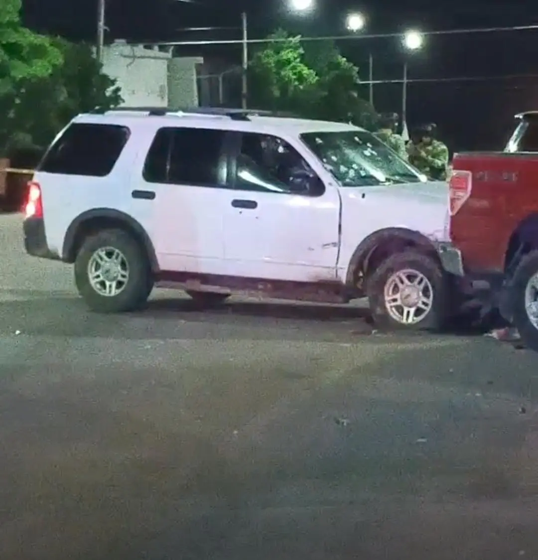 Muere sexagenario tras ataque armado al sur de Ciudad Obregón