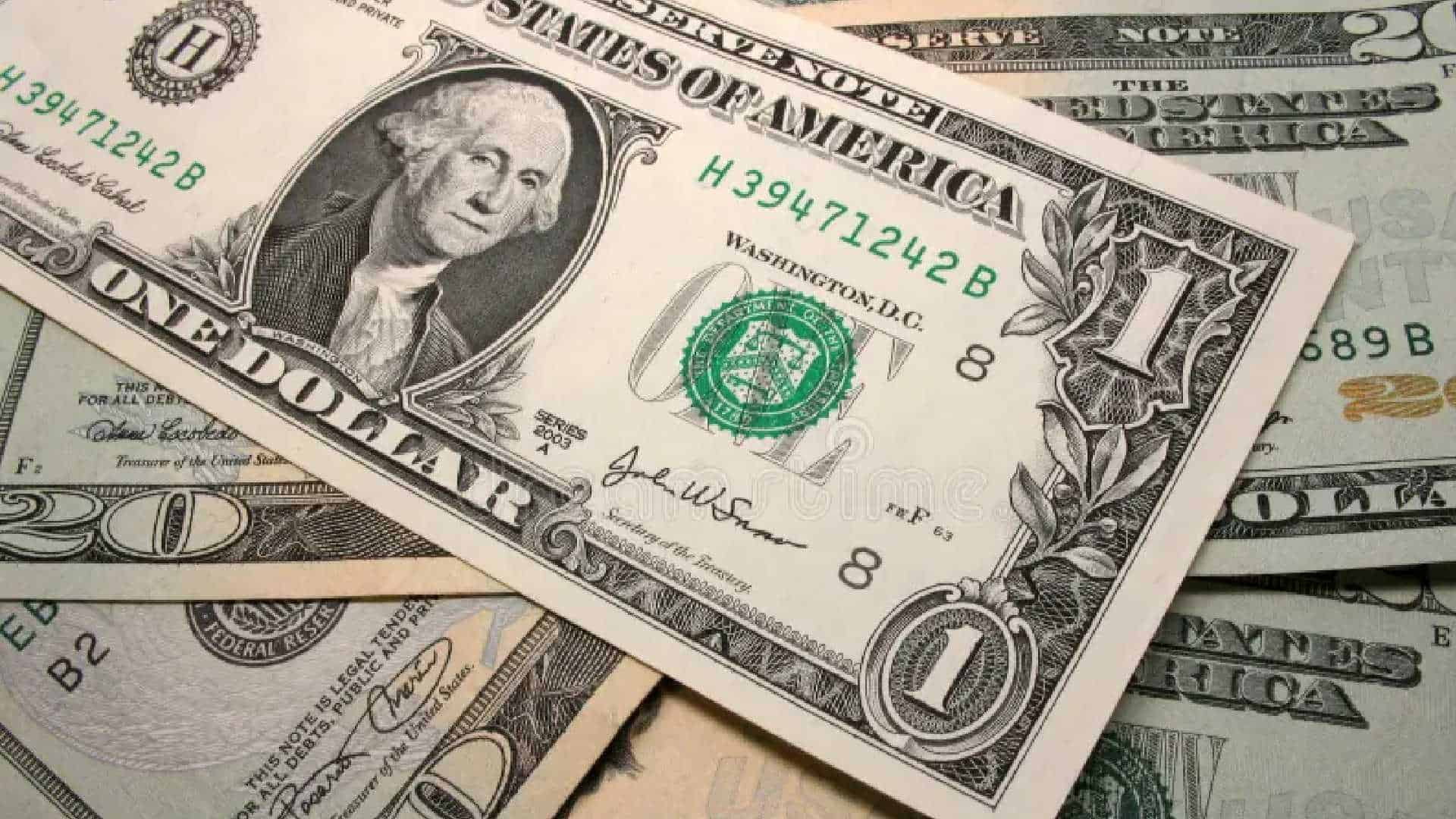 Precio del dólar hoy domingo 28 de septiembre: Así cierra el tipo de cambio este fin de semana