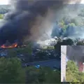 Tiroteo e incendio en iglesia mormona en Estados Unidos deja múltiples víctimas