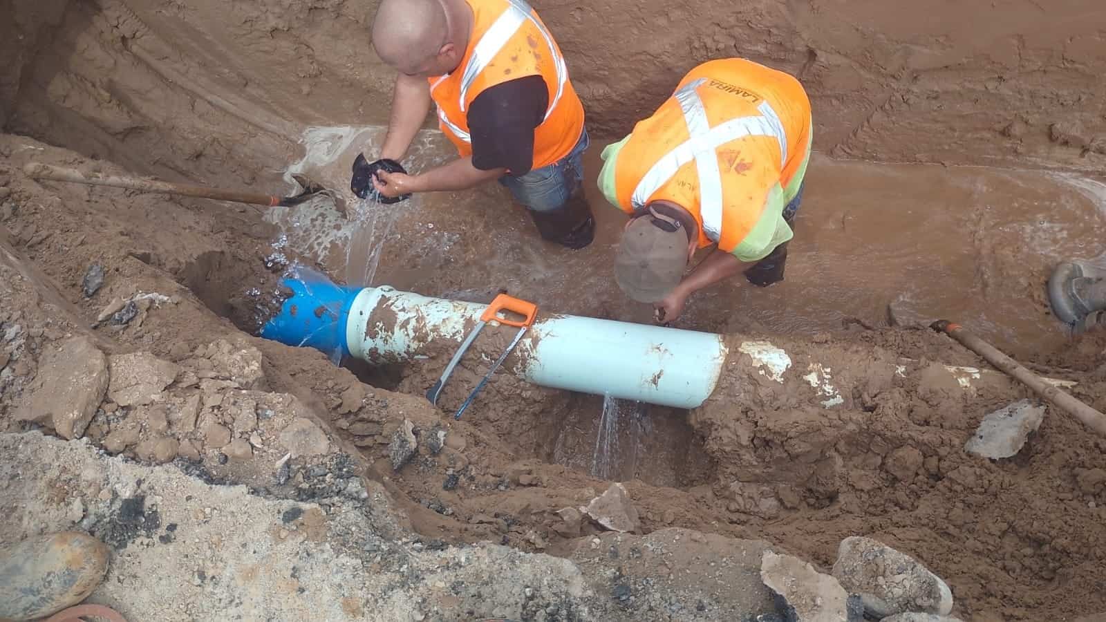En Hermosillo se suspenderá servicio de agua en 69 colonias