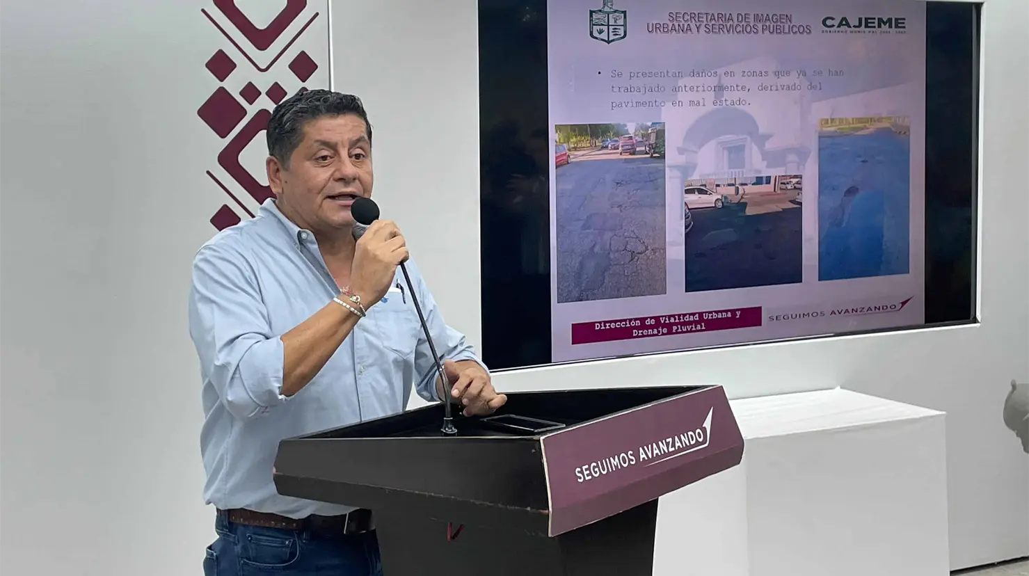 Ayuntamiento de Cajeme busca restaurar alumbrado en carretera federal