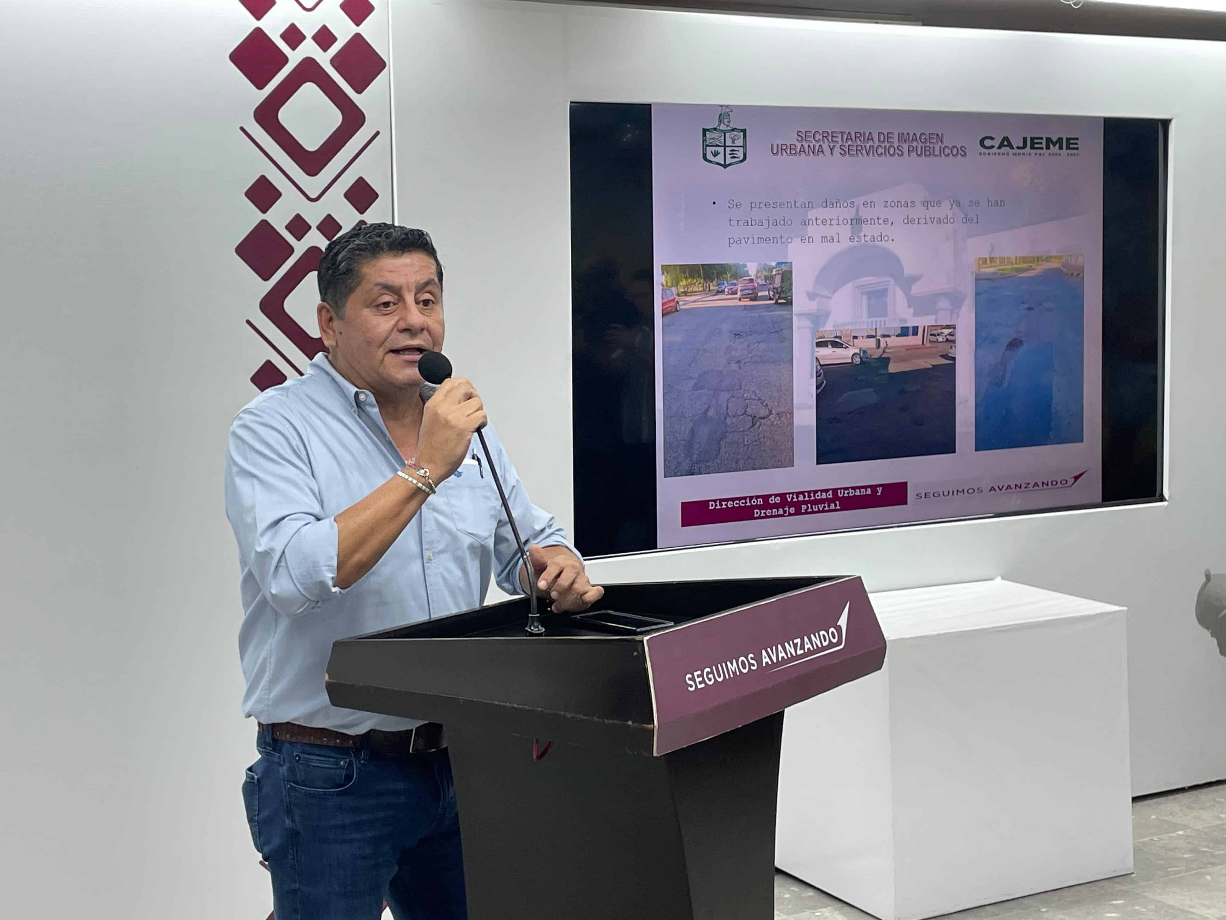 Ayuntamiento de Cajeme busca restaurar alumbrado en carretera federal