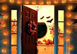 Halloween: Así puedes decorar tu hogar con poco dinero