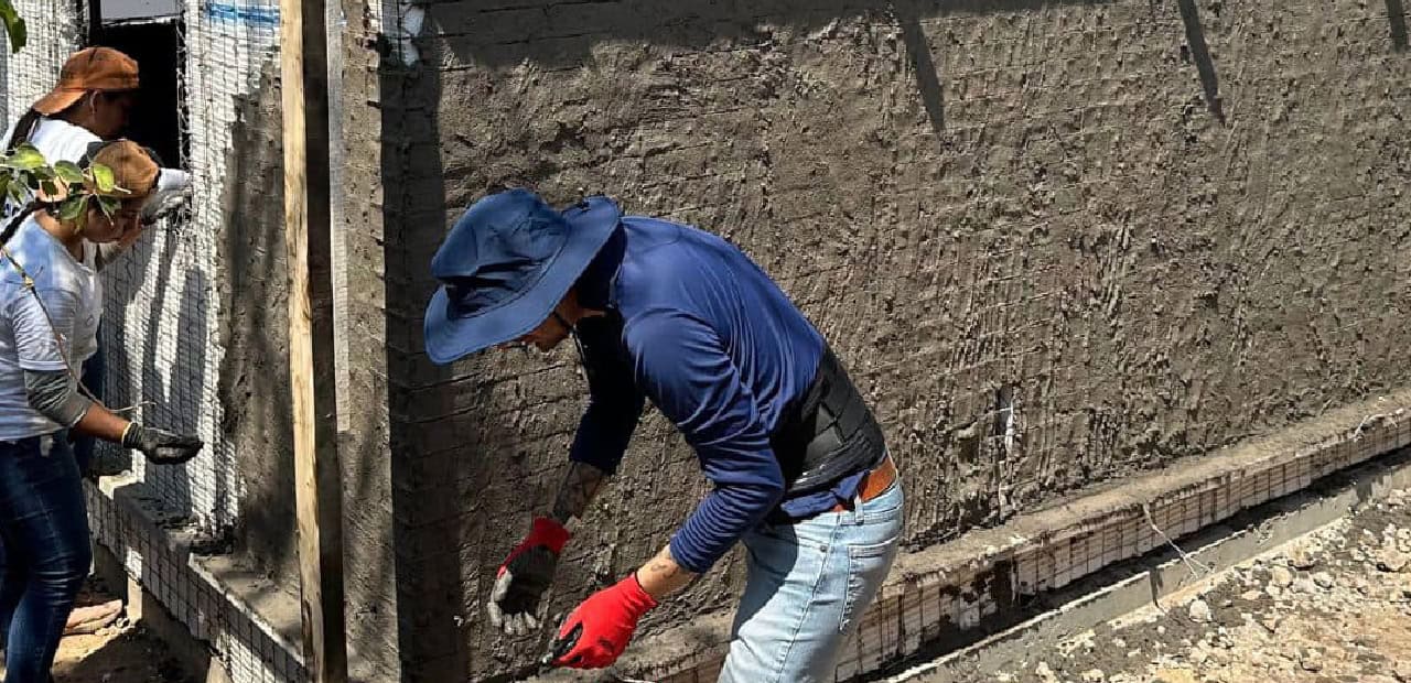 Construirán viviendas accesibles para familias en Bahía de Lobos
