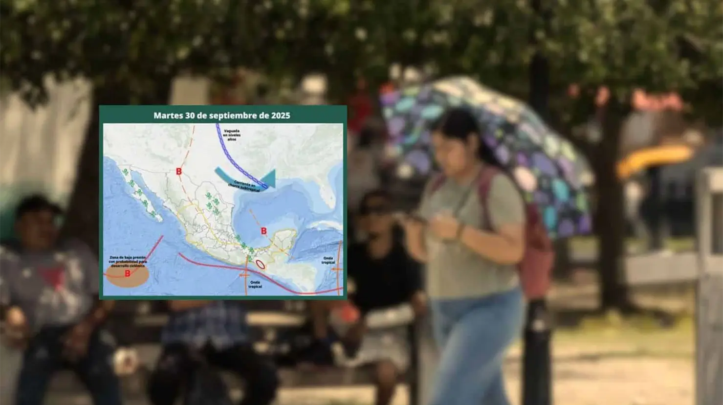 Clima en Hermosillo hoy 30 de septiembre; se pronostica día caluroso y sin lluvia