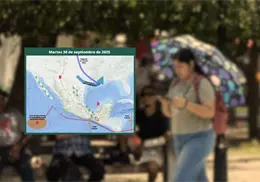 Clima en Hermosillo hoy 30 de septiembre; se pronostica día caluroso y sin lluvia