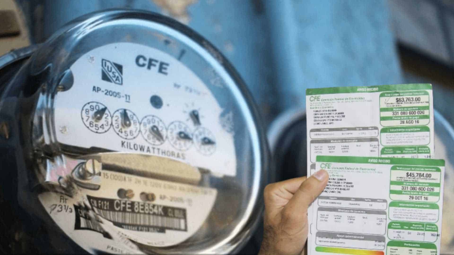 ¿Cuándo termina el subsidio de CFE en Sonora 2025? La fecha exacta