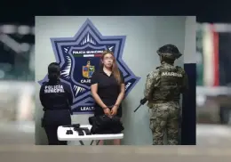 Detienen a elemento de la AMIC en antro de Ciudad Obregón