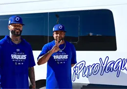 Yaquis inician con victoria en la Fiesta Mexicana del Beisbol
