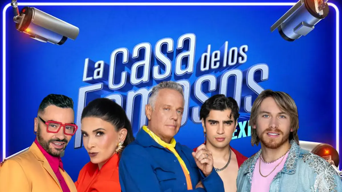Este es el último eliminado de La Casa de los Famosos México 2025; la final, a la vista