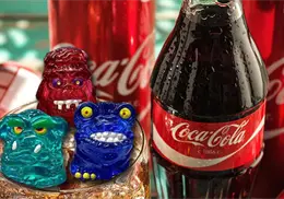 La nostalgia nos alcanzó: Coca-Cola trae de vuelta los Hielocos. Te decimos dónde