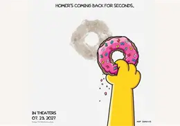 Los Simpson vuelven a la pantalla grande después de 20 años