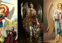 Santoral de hoy, 29 de septiembre: Arcángeles Miguel, Gabriel y Rafael ¿Qué significan y por qué se les honra?