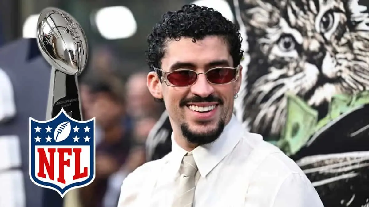 Super Bowl LX 2026: Bad Bunny será el artista del show de medio tiempo