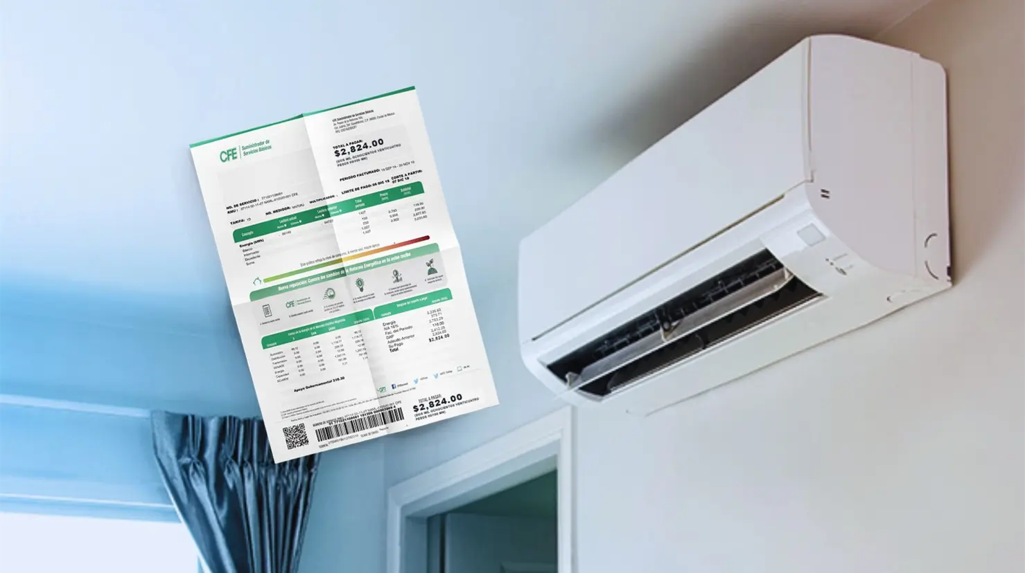 Subsidio de verano CFE: ¿Cuándo cambia la tarifa en el recibo de luz en Sonora y otros estados?