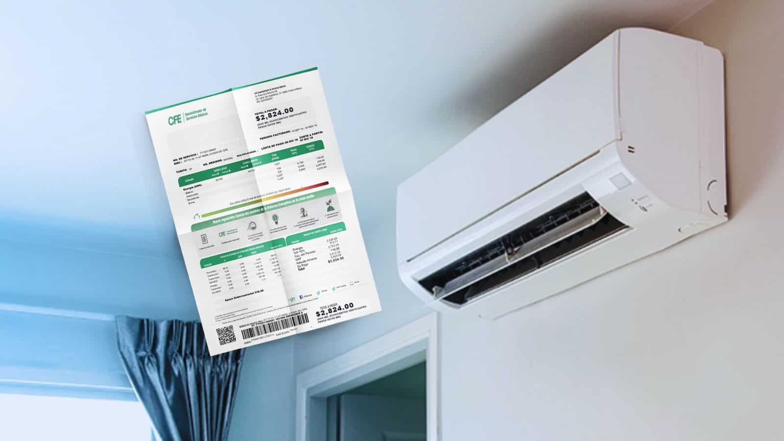 Subsidio de verano CFE: ¿Cuándo cambia la tarifa en el recibo de luz en Sonora y otros estados?