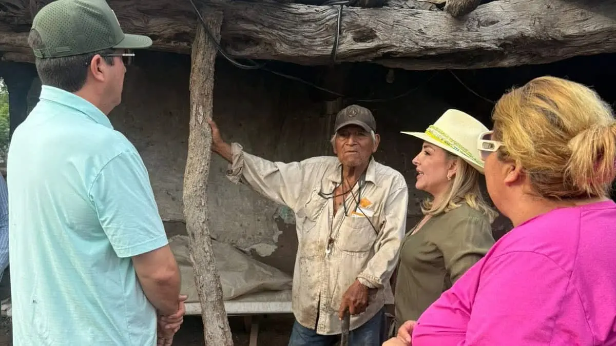 Tendrán vivienda digna familias del Saneal: Elías