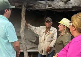 Tendrán vivienda digna familias del Saneal: Elías