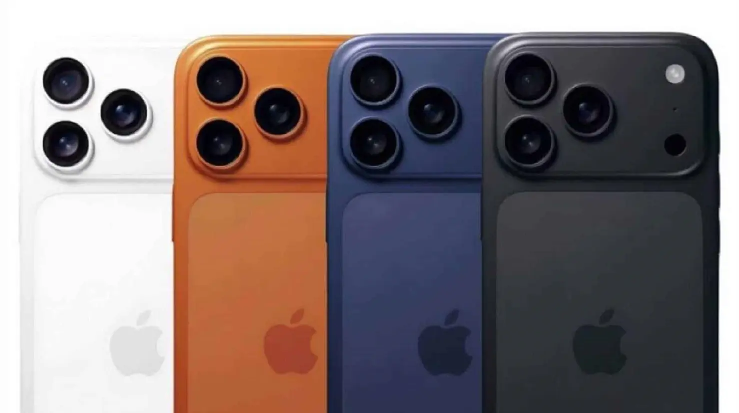 Apple toma medidas ante rayones en los iPhone 17 Pro