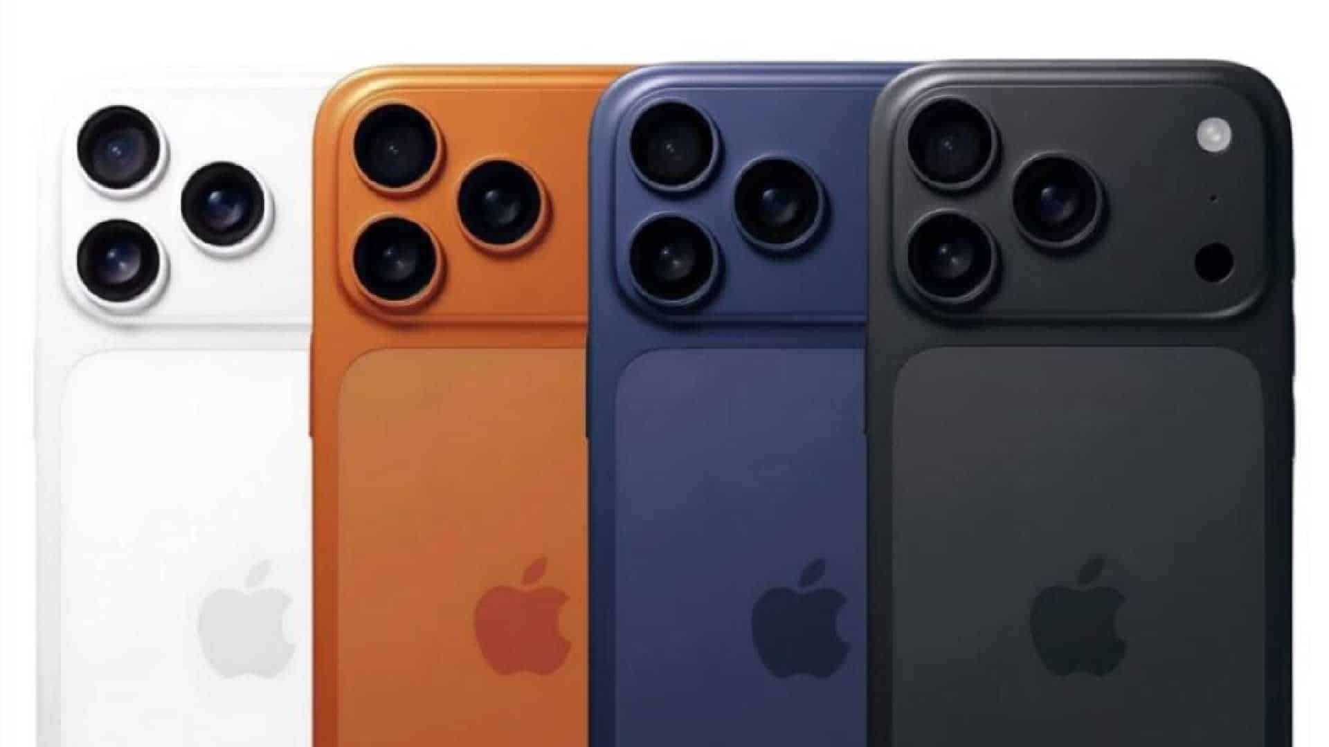 Apple toma medidas ante rayones en los iPhone 17 Pro