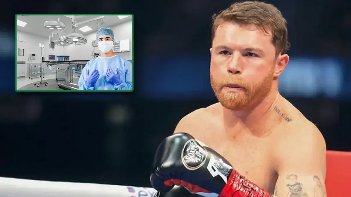 “Canelo” Álvarez pisará el quirófano; su regreso al cuadrilátero se retrasa