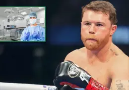 “Canelo” Álvarez pisará el quirófano; su regreso al cuadrilátero se retrasa