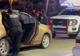 Chofer de plataforma salva a una menor de una posible desaparición o trata