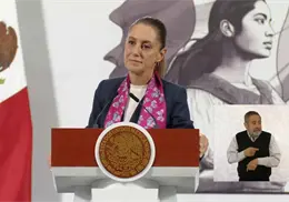 Claudia Sheinbaum aclara que México no colaboró con la DEA en operativos contra el CJNG