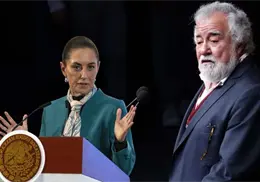 Claudia Sheinbaum propone a Alejandro Encinas como embajador de México ante la OEA